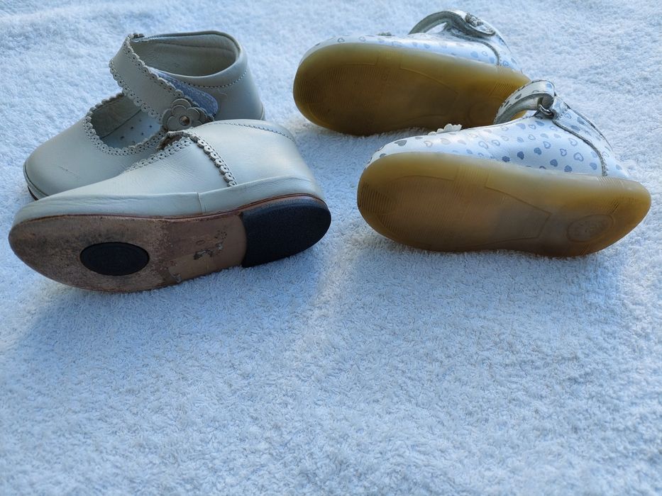 Sapatos bebé menina, tam. 20