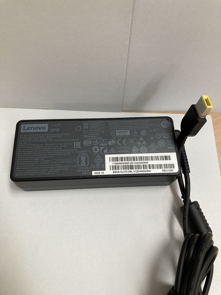 Alimentador para Lenovo vários modelos