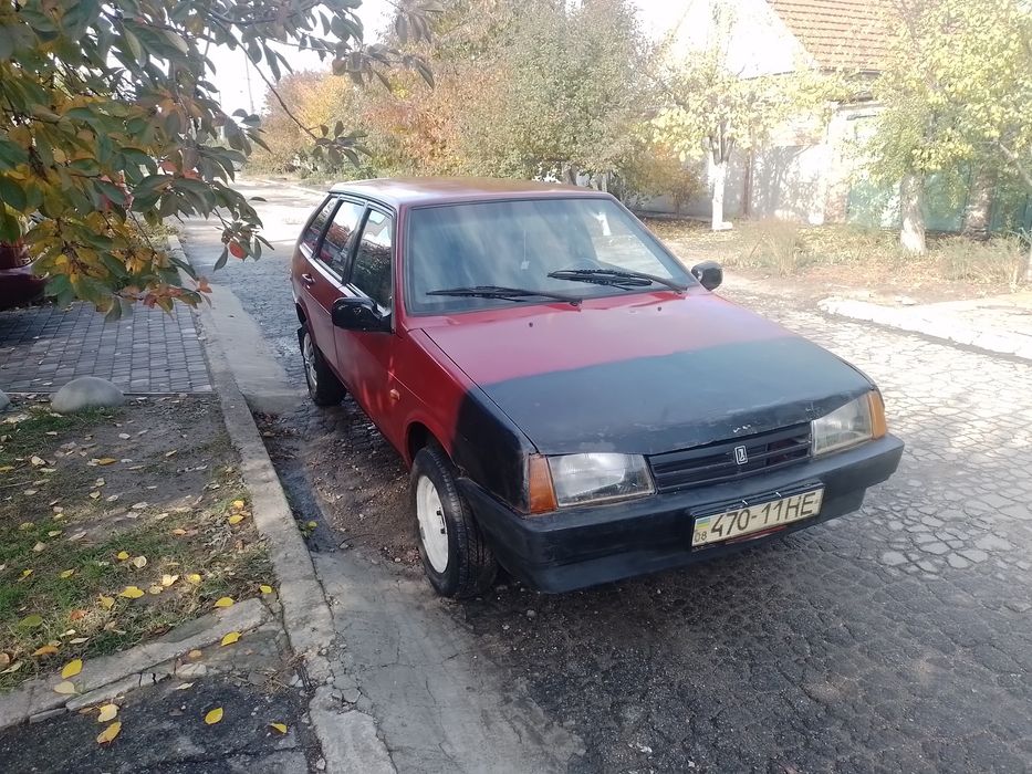 Продам ВАЗ - 2109