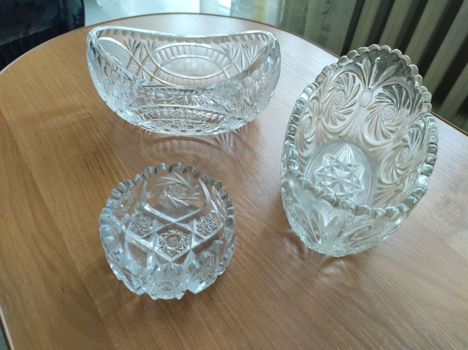 Kryształy z czasów PRL-u