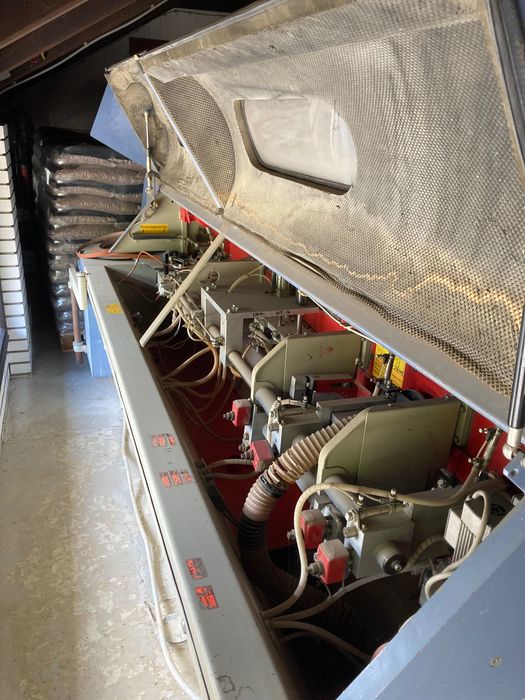 Okleiniarka OTT Karibic 1995 r !