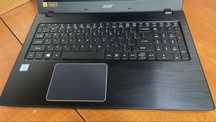 Acer Aspire E5-575, 256GB ssd 8 gb ddr4