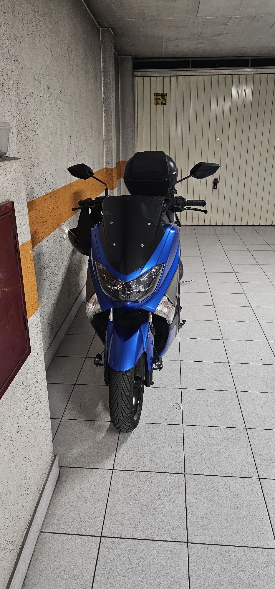 Vendo Yamaha Nmax