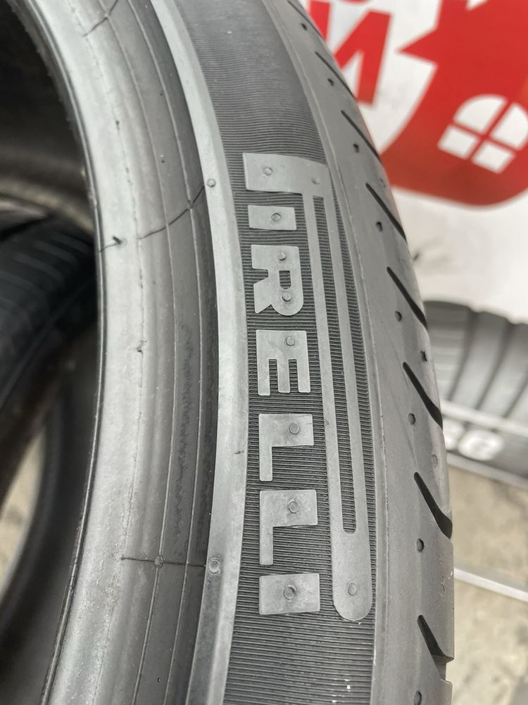 Шини 315/30 R22 пара Pirelli 2019p літо 6,4мм