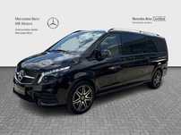 Mercedes-Benz Klasa V 300d 4Matic Extra Długa Pakiet AMG AirMatic FV23% Certified