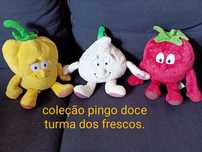 Turma dos fresco pingo doce