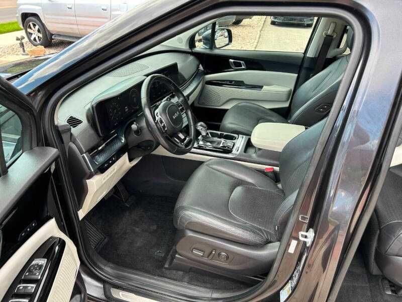 2022 Kia Carnival