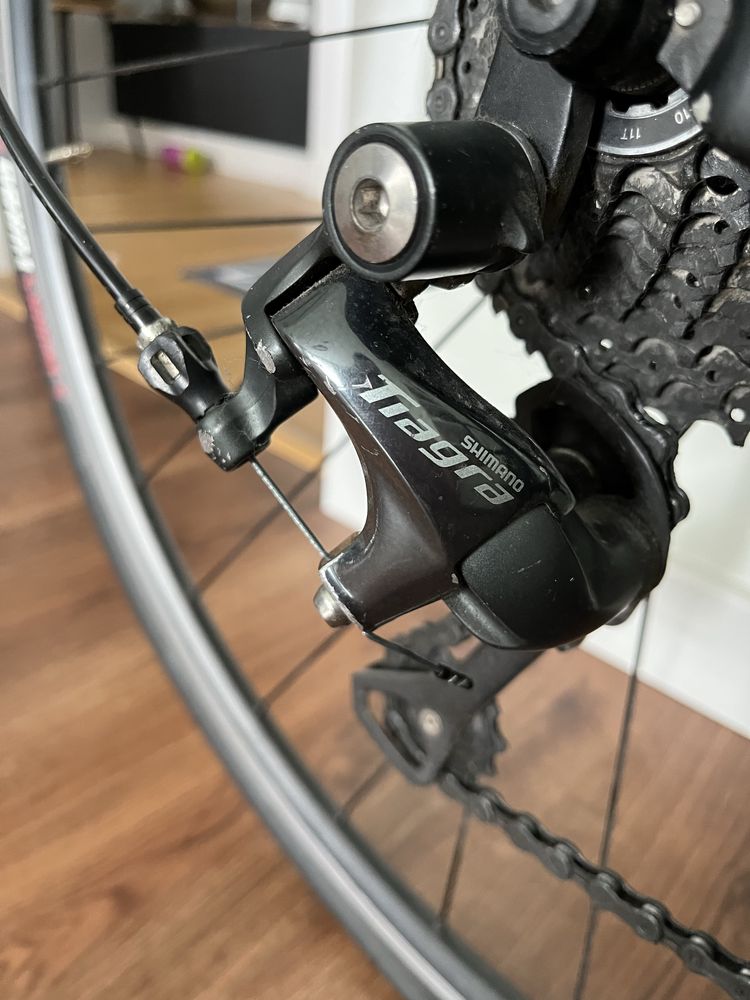 Cały Carbon Specialized Roubaix SL4 – rozmiar 52