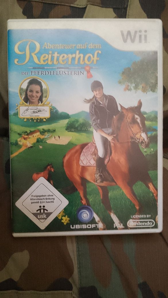 Horsez Ranch Rescue na Nintendo Wii
