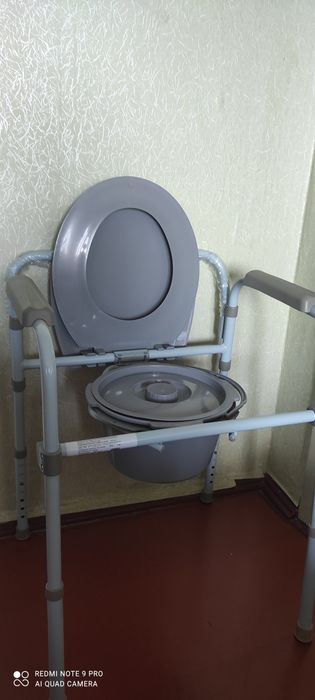 Продам Стул-туалет OSD-2120C складной