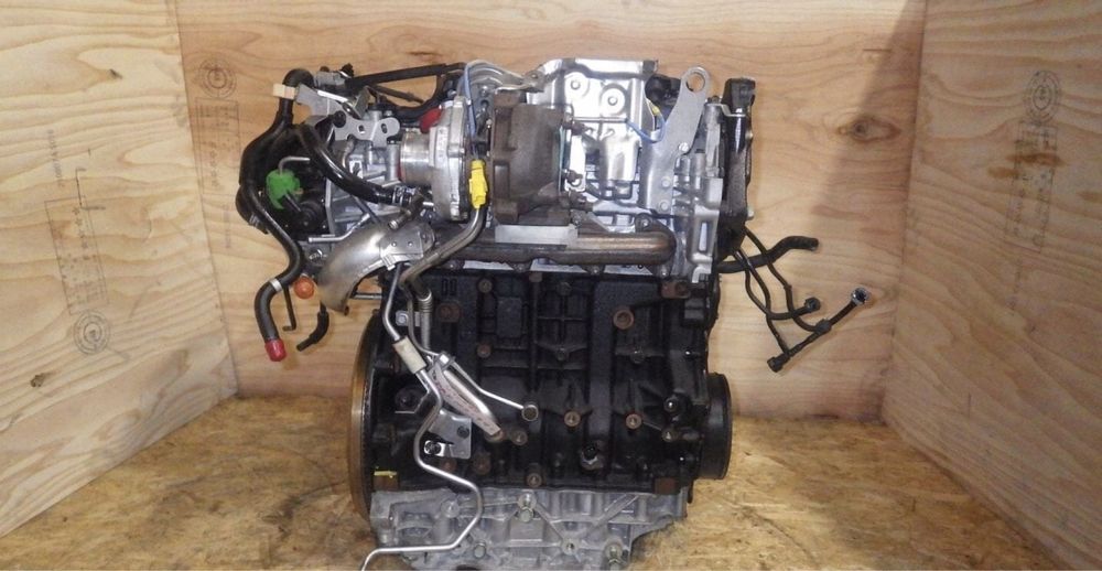 MOTOR COMPLETO Renault / NISSAN X-TRAIL 2.0 DCI / M9R837