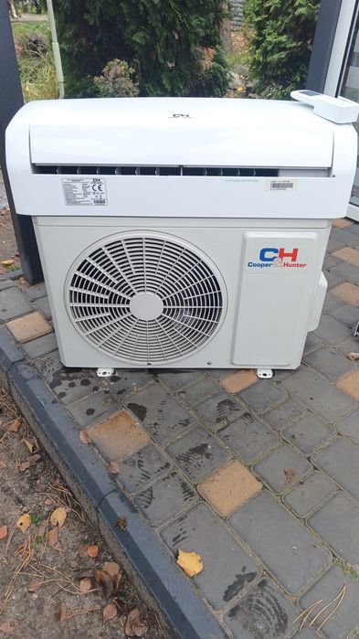 Продам кондиционер Cooper Hunter 9