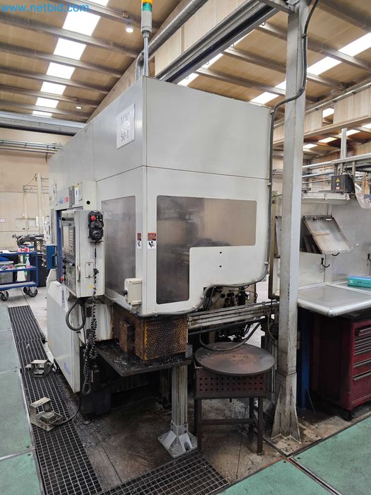 MURATEC MW50 - Torno CNC de duplo fuso
