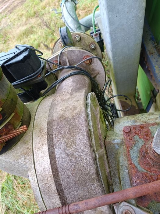 Deszczownia szpulowa Irtec 120/440