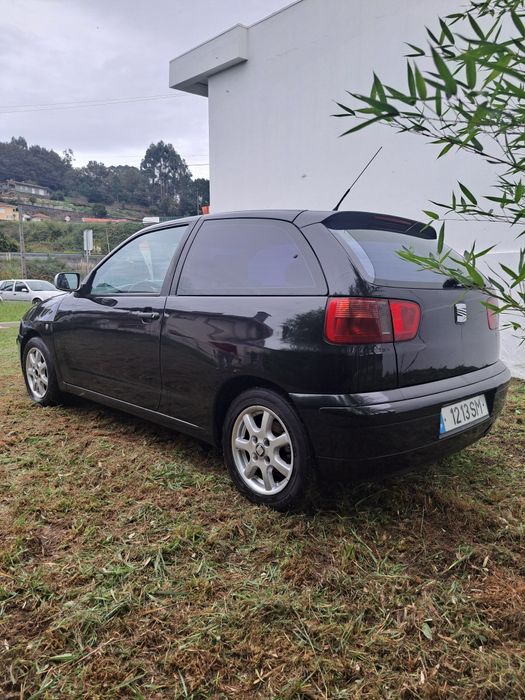 Seat Ibiza 6k2 Comercial
