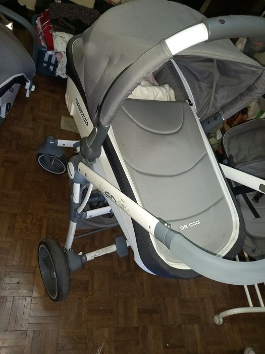 Carrinho Bandit BE Cool Cinza