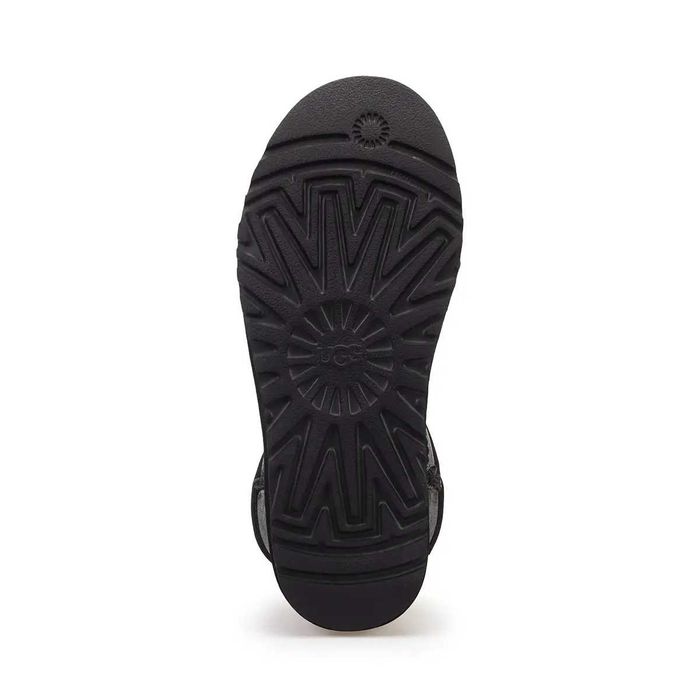 Натуральні чоловічі замшеві міні уггі (UGG Classic Mini Boot)