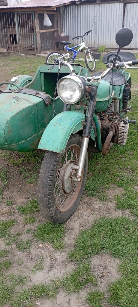 Продам мотоцикол УРАЛ
