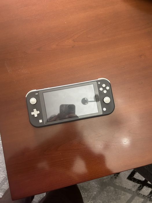 Nintendo switch lite desbloqueada