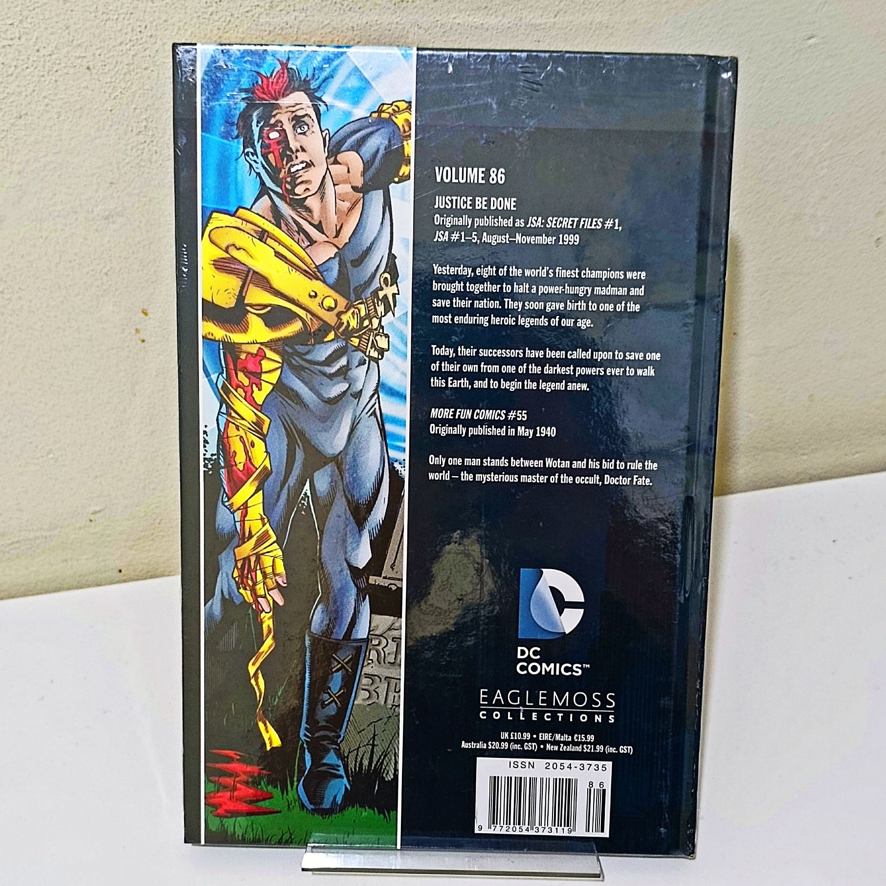 JSA - Justice be Done