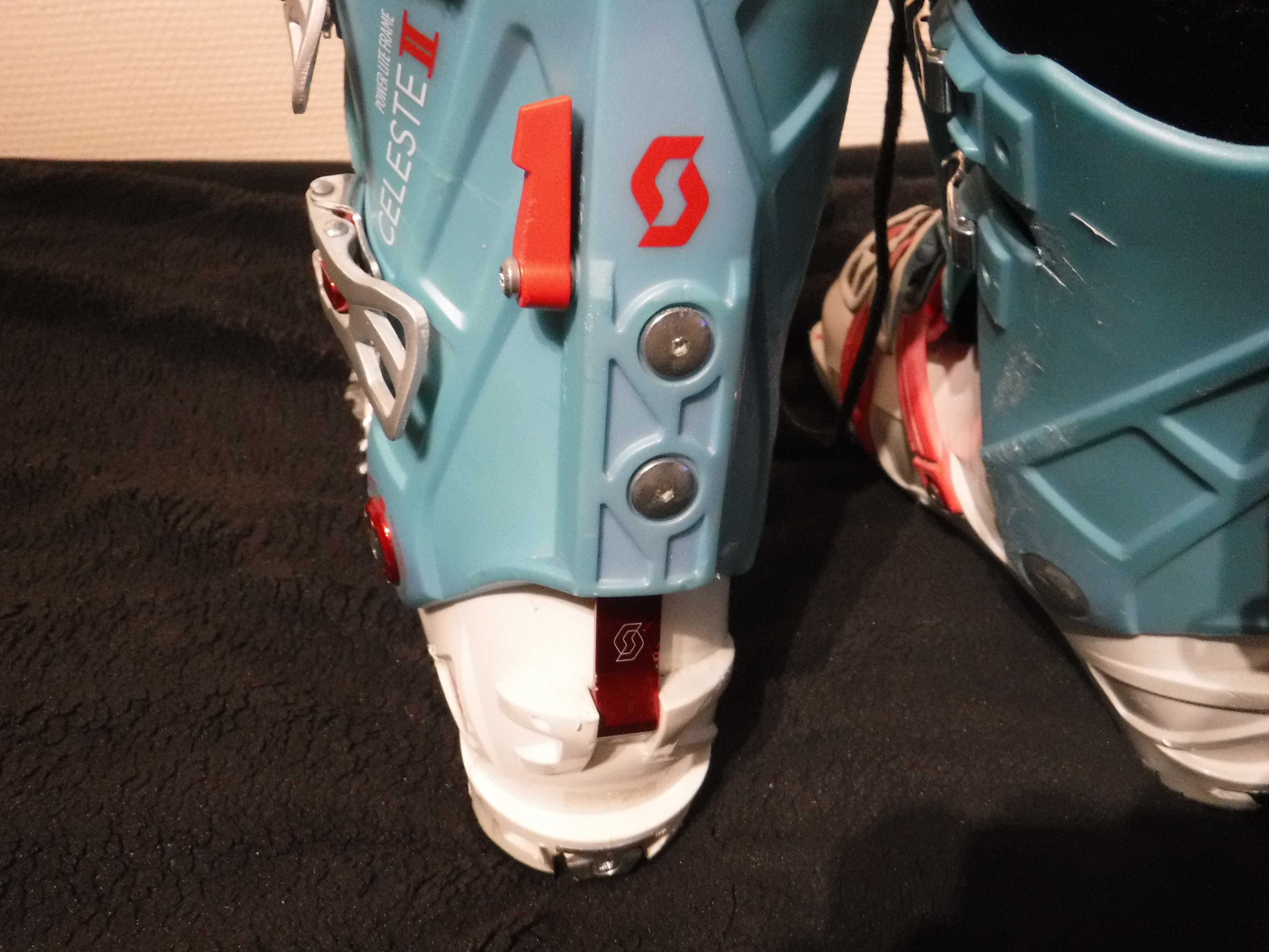 Buty skiturowe  SCOTT Celeste II
