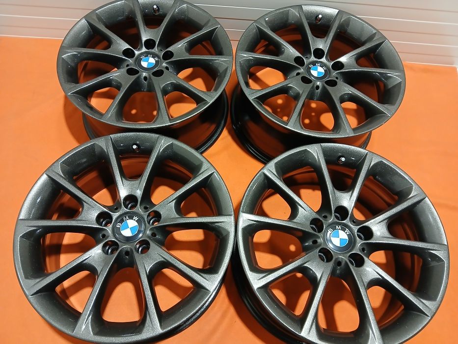 Felgi aluminiowe  18' 5x120  BMW  V-Spoke Styling 398