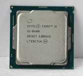 Intel Core i5-8400, 8600k, i5-9500, i7-8700 сокет 1151