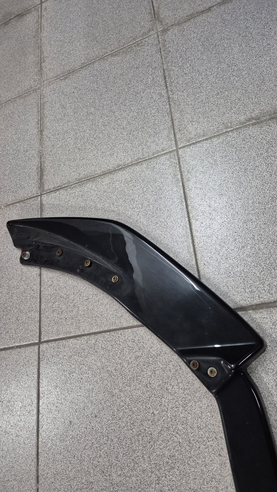 Lip frontal Maxton Ford Fiesta mk8