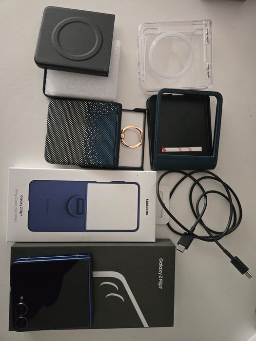 Samsung Zflip7 256gb