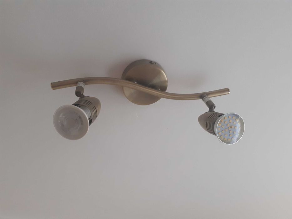 Lampa sufitowa kinkiet
