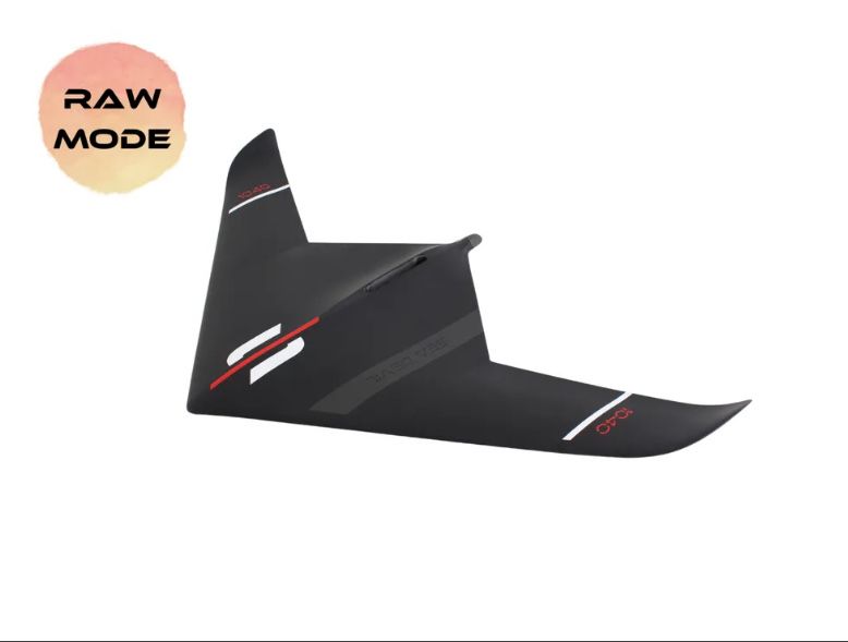 Sabfoil Sea Devil 1040 -840 Wingfoil , Pump Foil ,Kite Foil  maszt 83