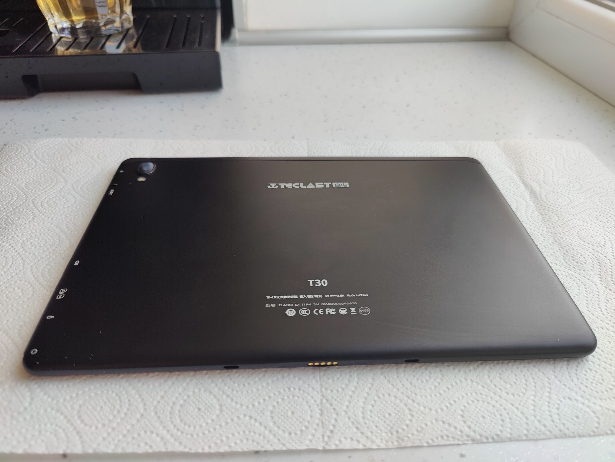 Планшет Teclast T30 4/64