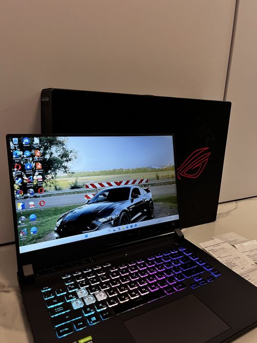 ASUS ROG Ідеальний стан!!!