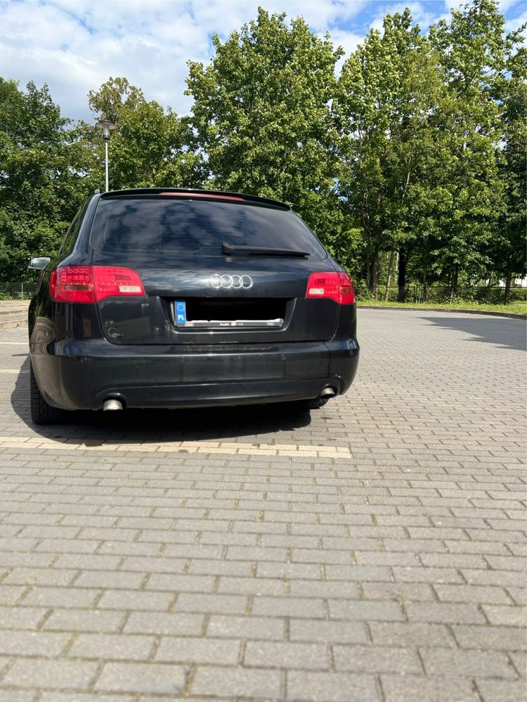 Audi a6 C6 rok 2006 3.0 tdi s-line,171 kW