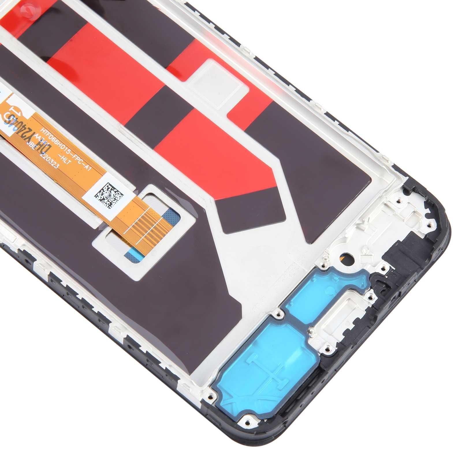 Ecrã Display + Touch com Frame para Oppo A18 (CPH2591)