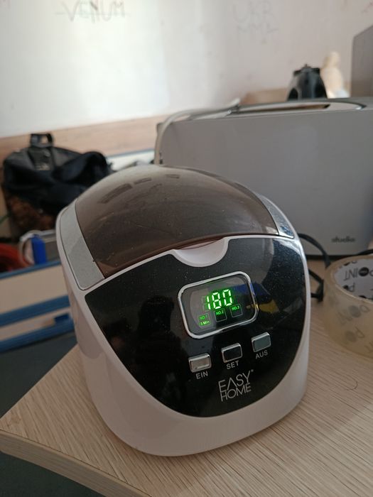Ультрозвуковая ванная easy home