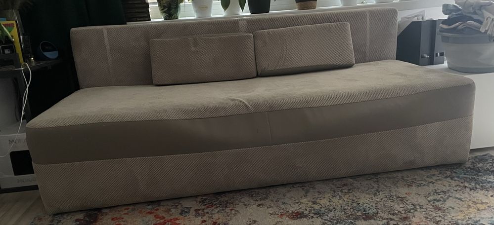 Sofa do spania - rozkładana