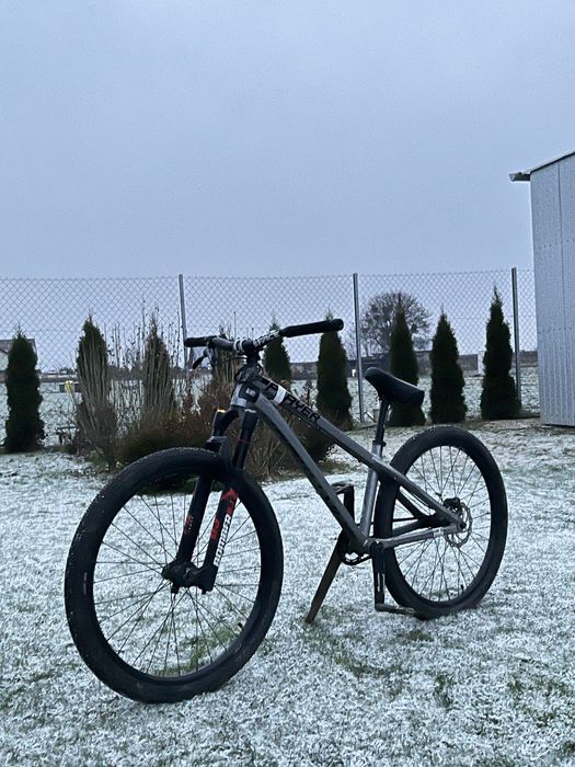 Dartmoor two6player evo zamiana za slope