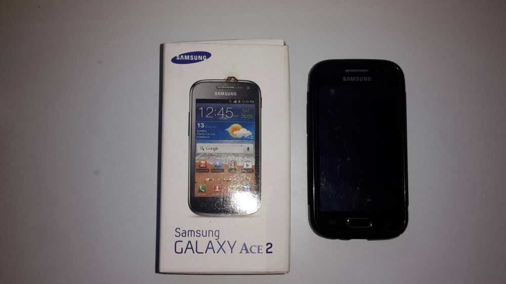 Samsung Galaxy Ace 2