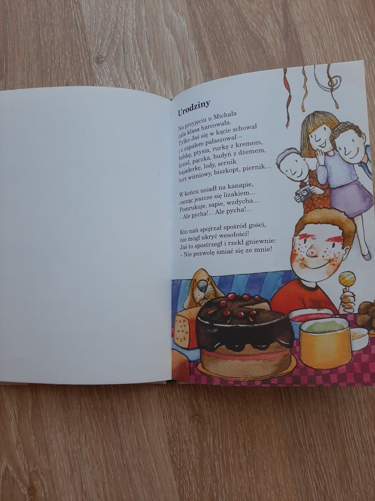Rady nie od parady, czyli wierszyki z morałem Małgorzata Strzałkowska