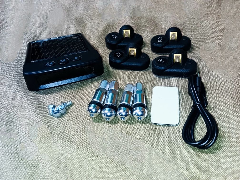 Датчики давления в шинах универсал / TPMS / система контроля давления