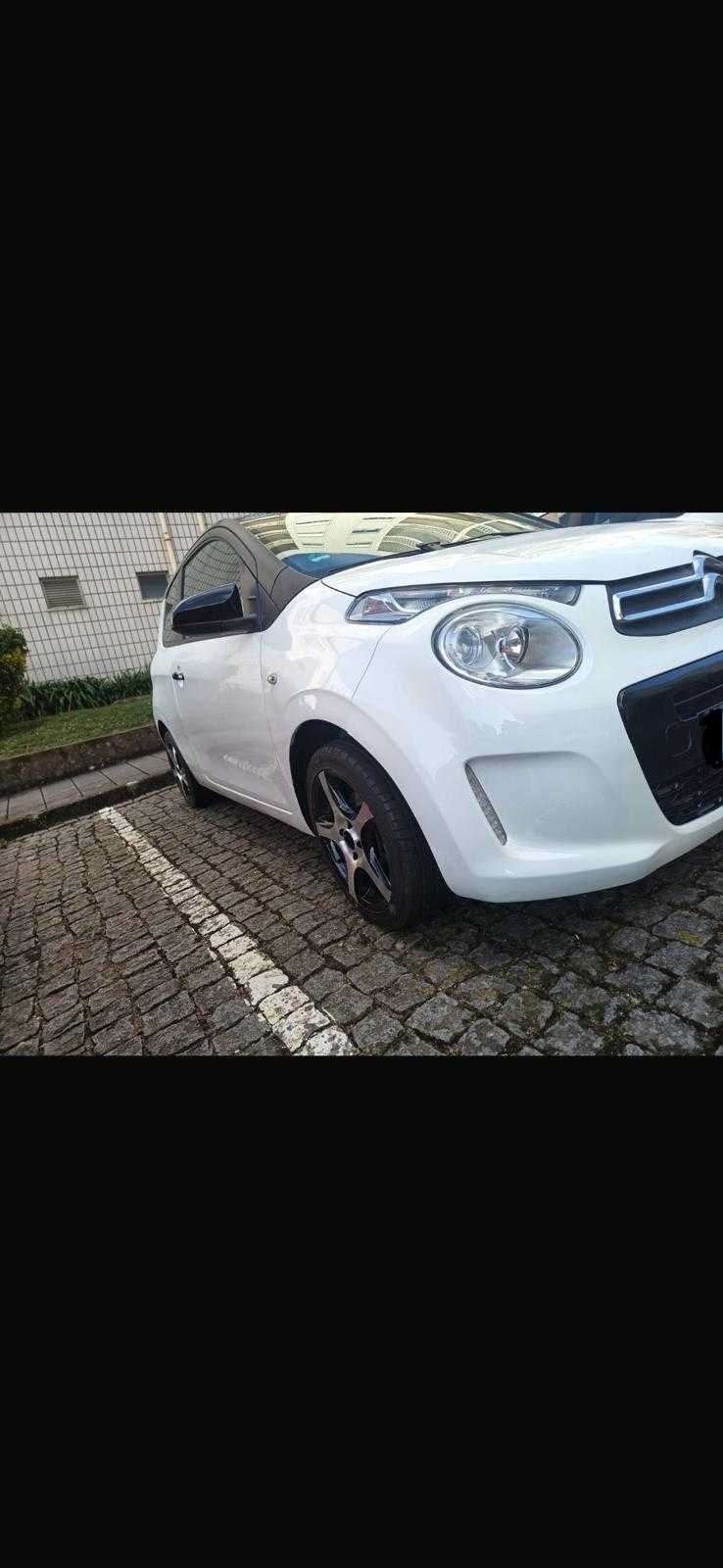 Carro Citroen C1 2014