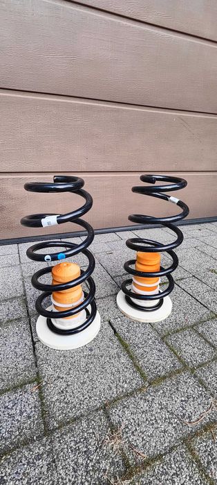 Sprężyny tylnie. Ford Tourneo connect