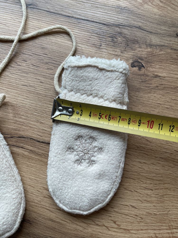 Варежки для ребенка 1-2 года , рукавицы