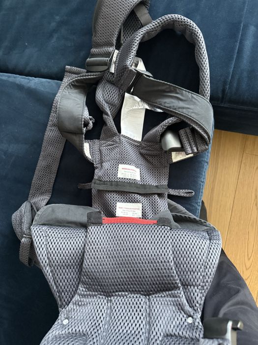 Babybjorn nosidło one air