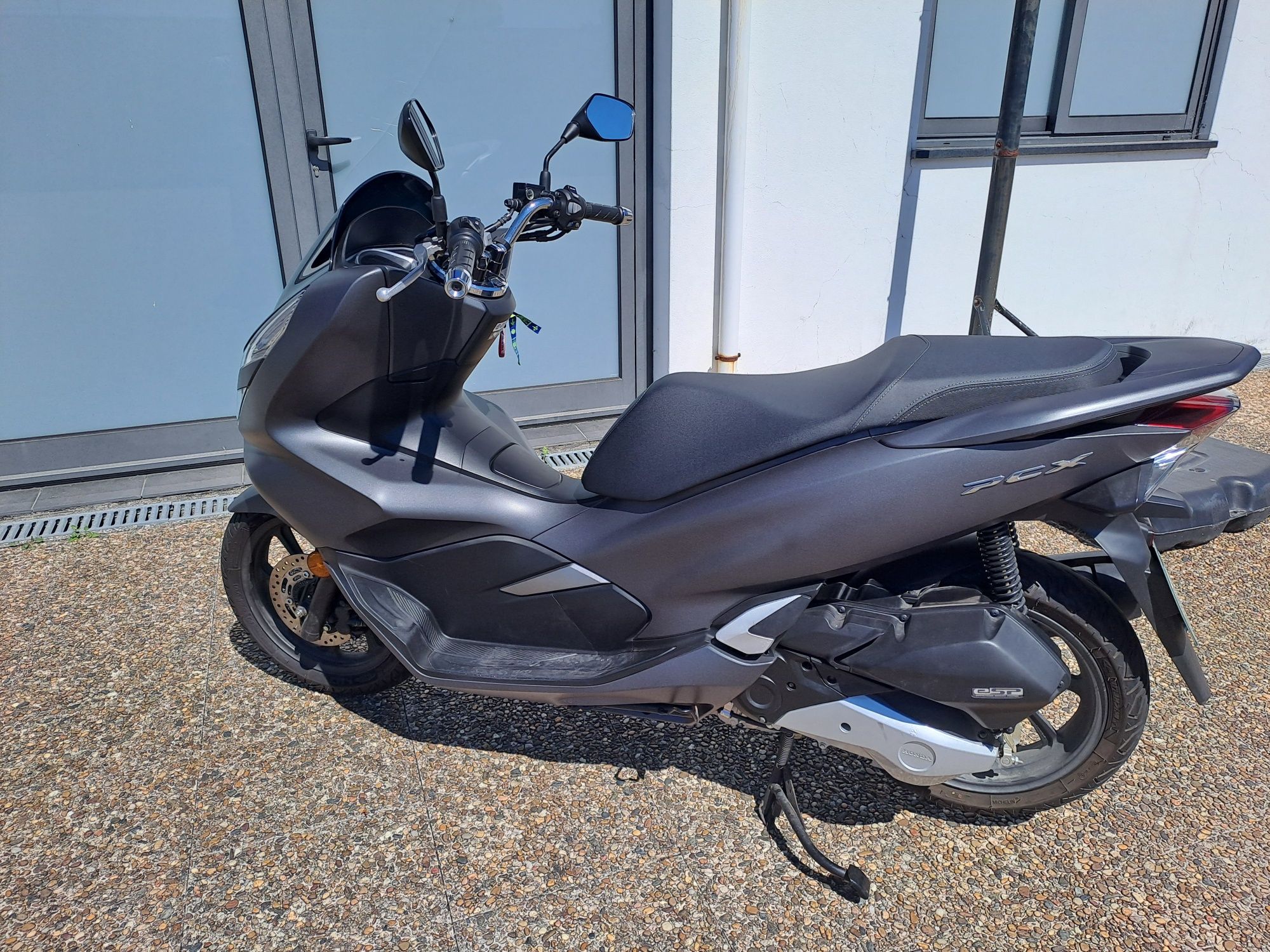 Vendo Honda PCX 125 como nova