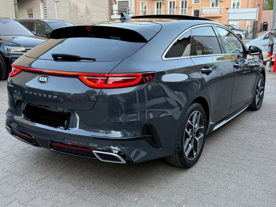 Kia Proceed GT Line 1.6 CRDi