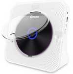 Ddtwarzacz CD  Pilot Bluetooth 5.0 Radio FM MP3 USB - biały