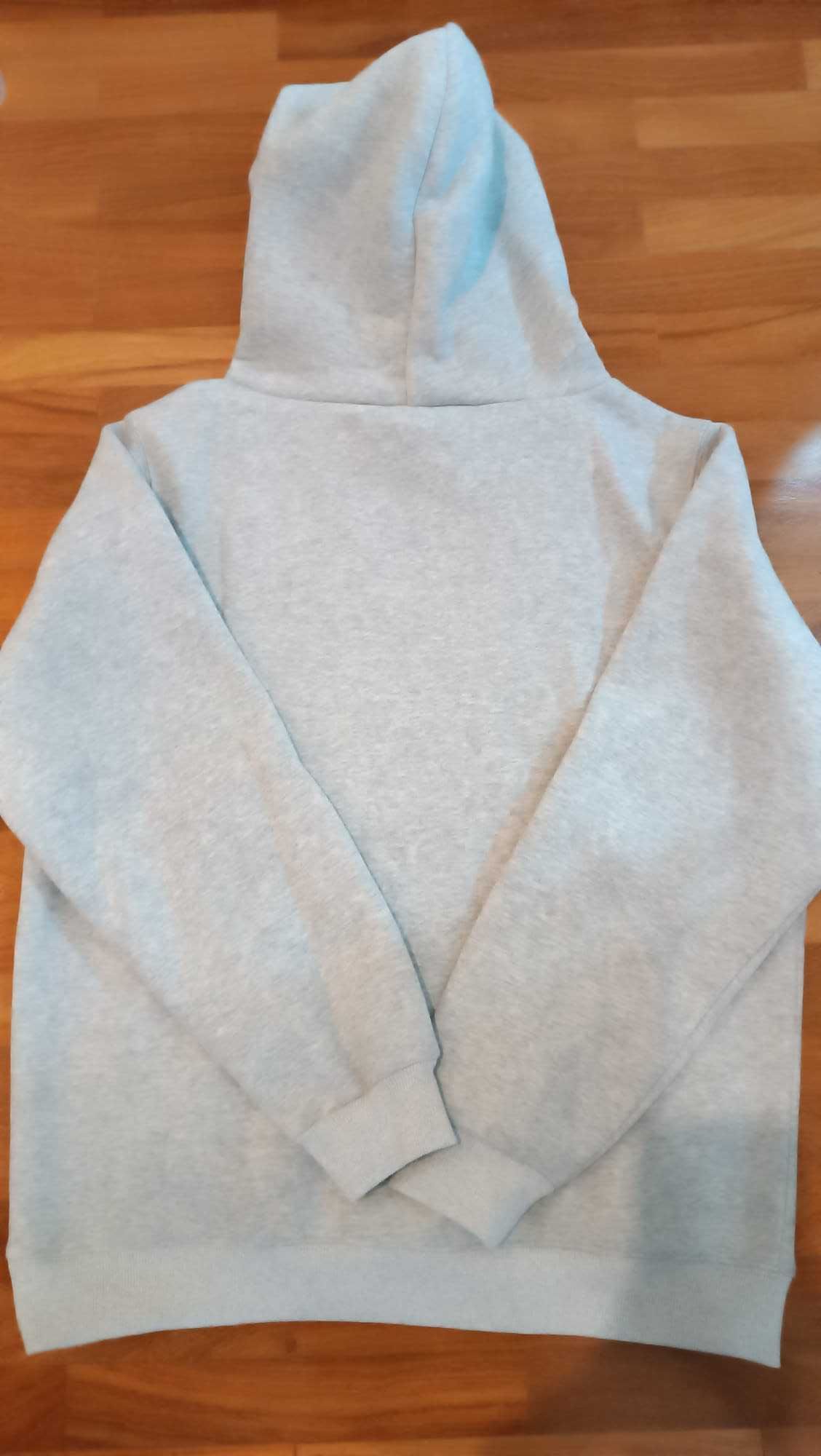 Hoodie Nike Mini Swoosh