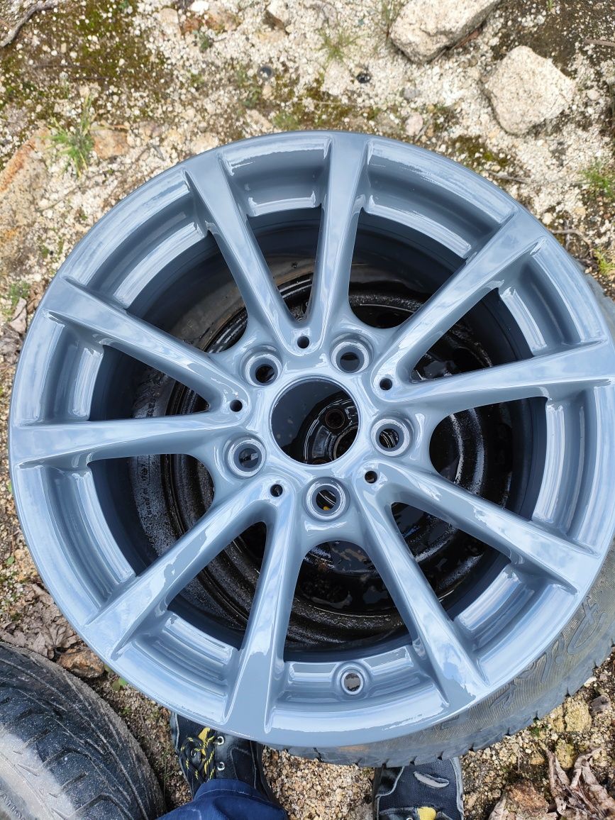 Jantes 16 BMW 320d
